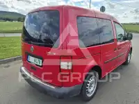 2004 Volkswagen Caddy