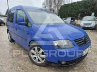 2004 Volkswagen Caddy