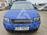 2004 Volkswagen Caddy