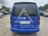 2004 Volkswagen Caddy