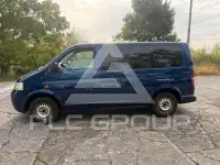 2004 Volkswagen Transporter