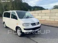 2004 Volkswagen Transporter