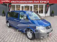 2004 Volkswagen Transporter