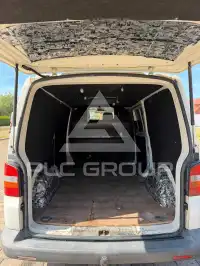 2004 Volkswagen Transporter