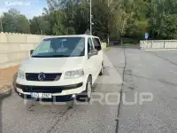 2004 Volkswagen Transporter