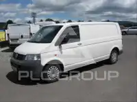2004 Volkswagen Transporter
