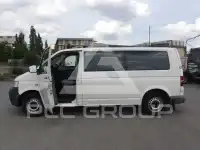 2004 Volkswagen Transporter