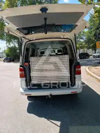 2004 Volkswagen Transporter