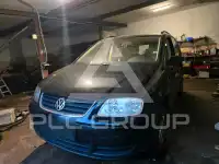 2004 Volkswagen Touran