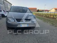 2004 Volkswagen Touran