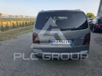 2004 Volkswagen Touran