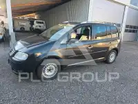 2004 Volkswagen Touran
