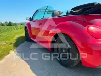 2004 Volkswagen BEETLE