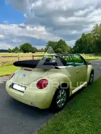 2004 Volkswagen BEETLE