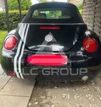 2004 Volkswagen BEETLE