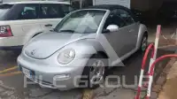 2004 Volkswagen BEETLE