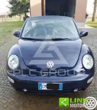 2004 Volkswagen BEETLE