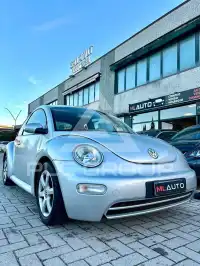2004 Volkswagen BEETLE
