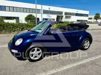 2004 Volkswagen BEETLE