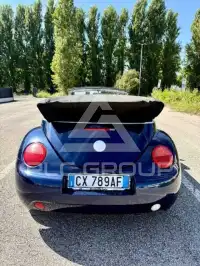 2004 Volkswagen BEETLE