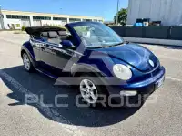 2004 Volkswagen BEETLE
