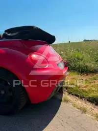2004 Volkswagen BEETLE