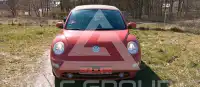 2004 Volkswagen BEETLE