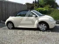 2004 Volkswagen BEETLE