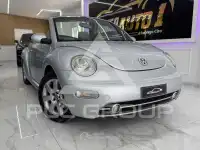 2004 Volkswagen BEETLE