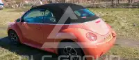 2004 Volkswagen BEETLE