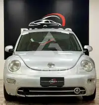 2004 Volkswagen BEETLE