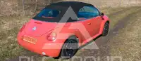 2004 Volkswagen BEETLE