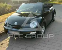 2004 Volkswagen BEETLE