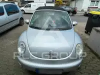 2004 Volkswagen BEETLE