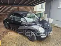 2004 Volkswagen BEETLE