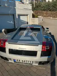 2004 Lamborghini Gallardo