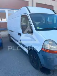 2004 Renault Master
