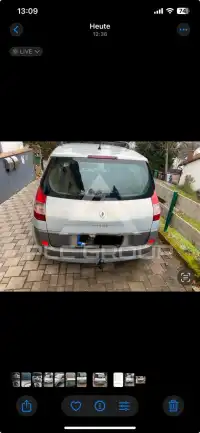 2004 Renault Scenic