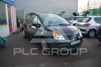 2004 Renault Modus