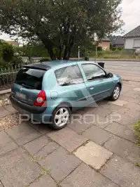 2004 Renault Clio