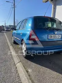2004 Renault Clio