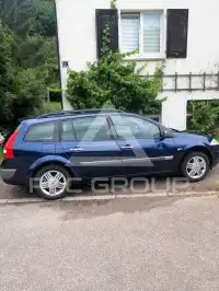 2004 Renault Megane