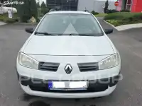 2004 Renault Megane