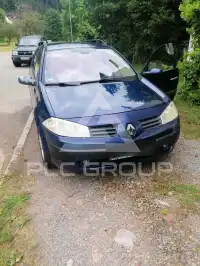 2004 Renault Megane