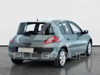 2004 Renault Megane