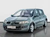 2004 Renault Megane
