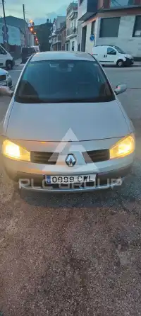 2004 Renault Megane