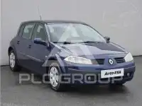 2004 Renault Megane