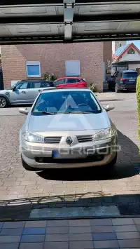 2004 Renault Megane