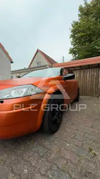 2004 Renault Megane